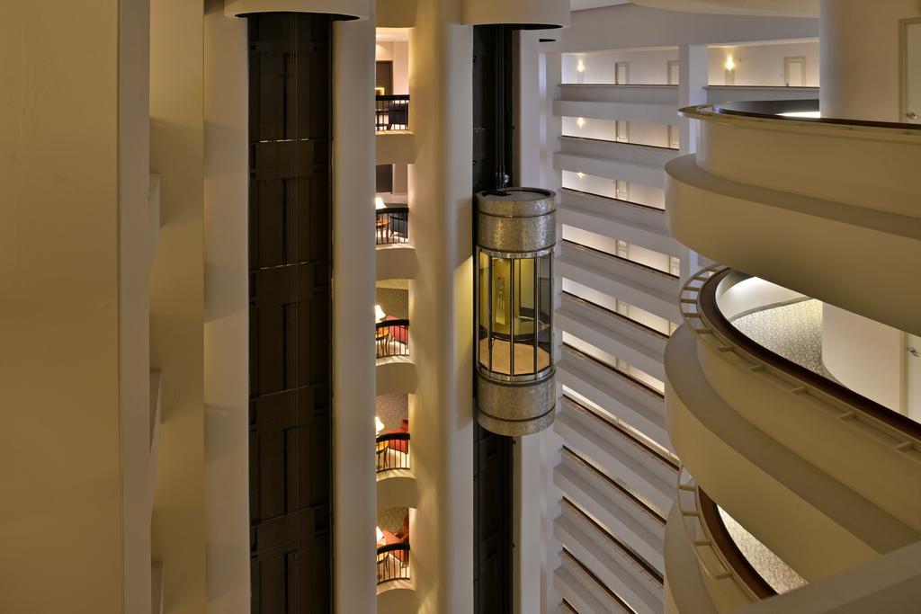 Edward Hotel & Convention Center Ντητρόιτ Εξωτερικό φωτογραφία