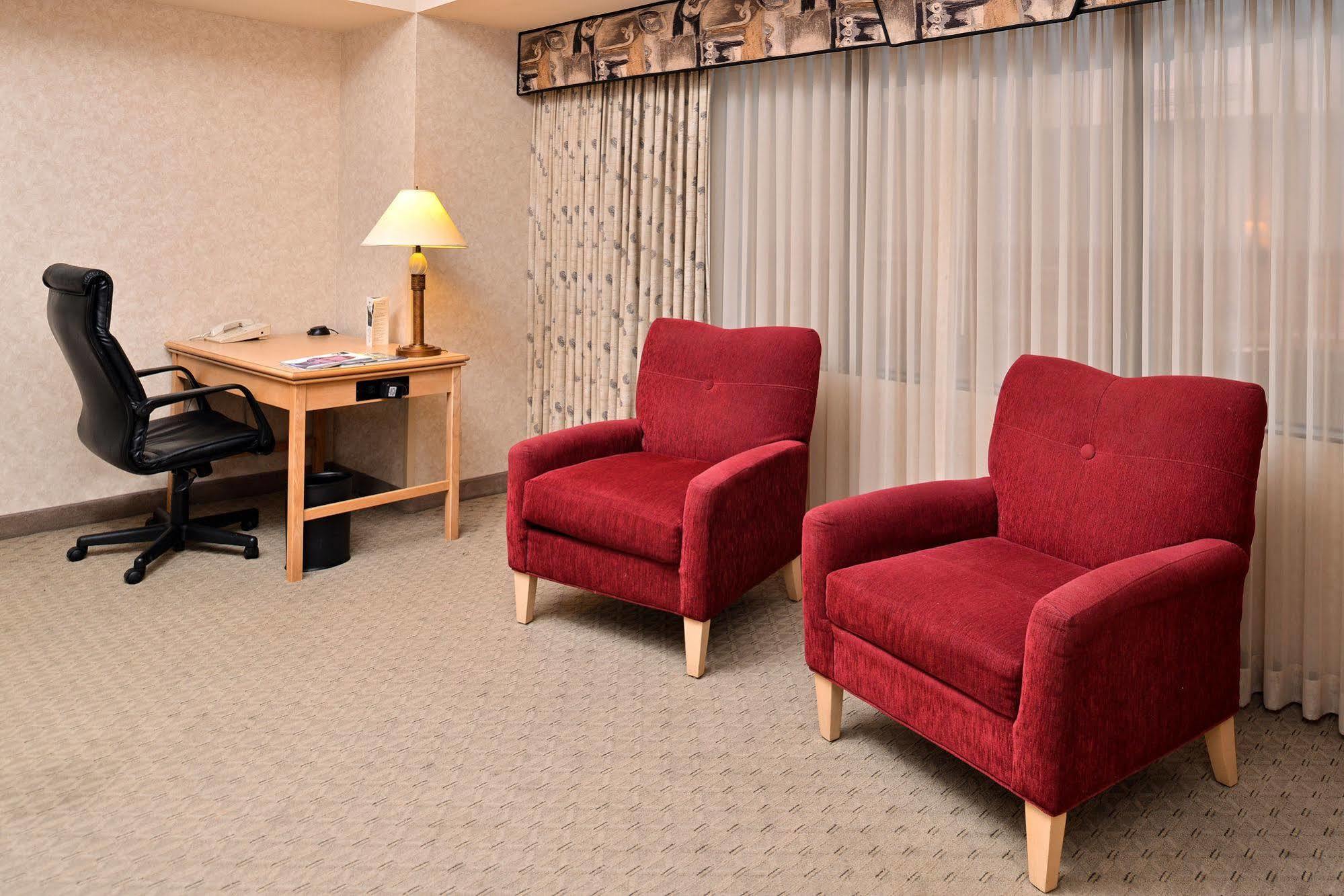 Edward Hotel & Convention Center Ντητρόιτ Εξωτερικό φωτογραφία