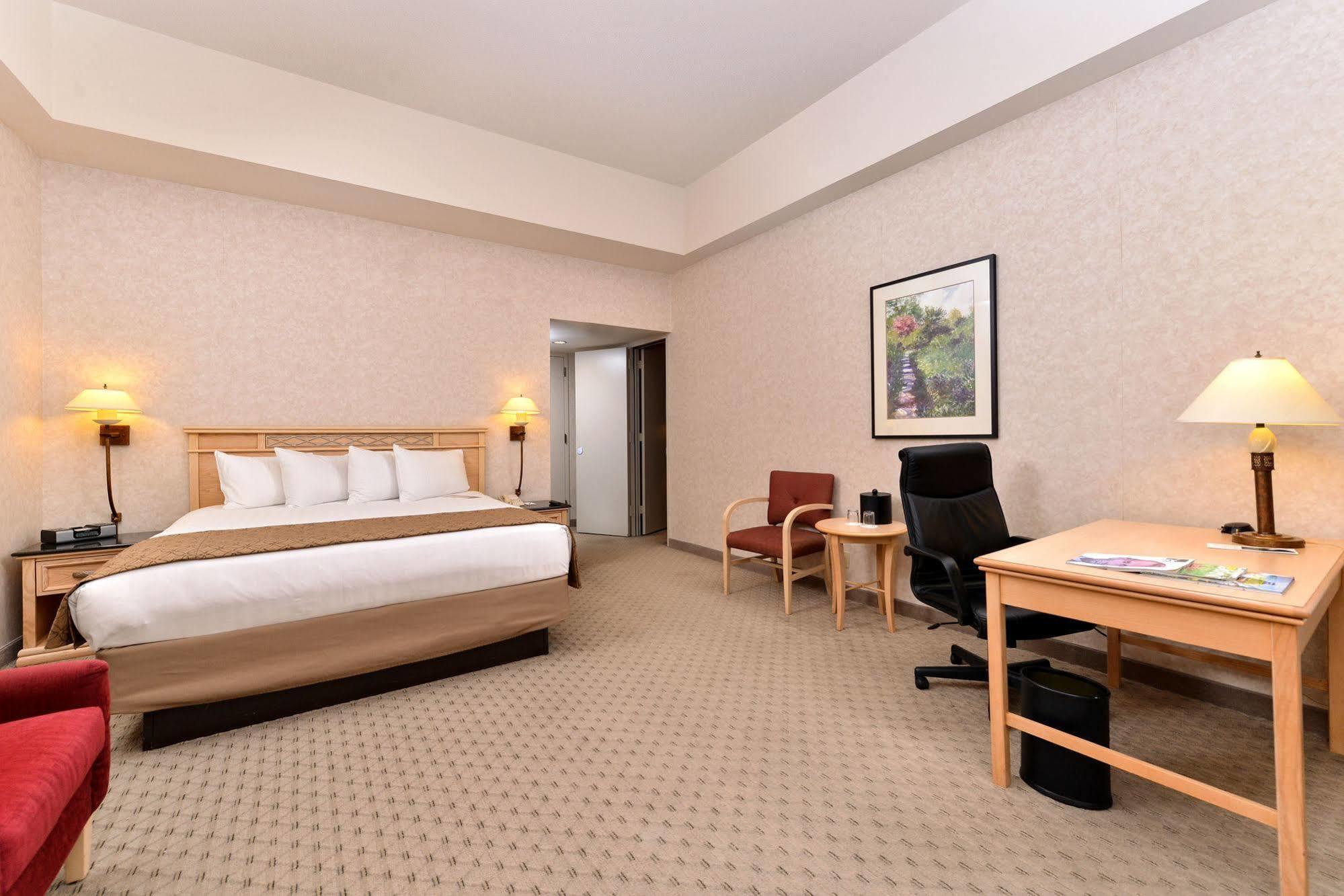 Edward Hotel & Convention Center Ντητρόιτ Εξωτερικό φωτογραφία