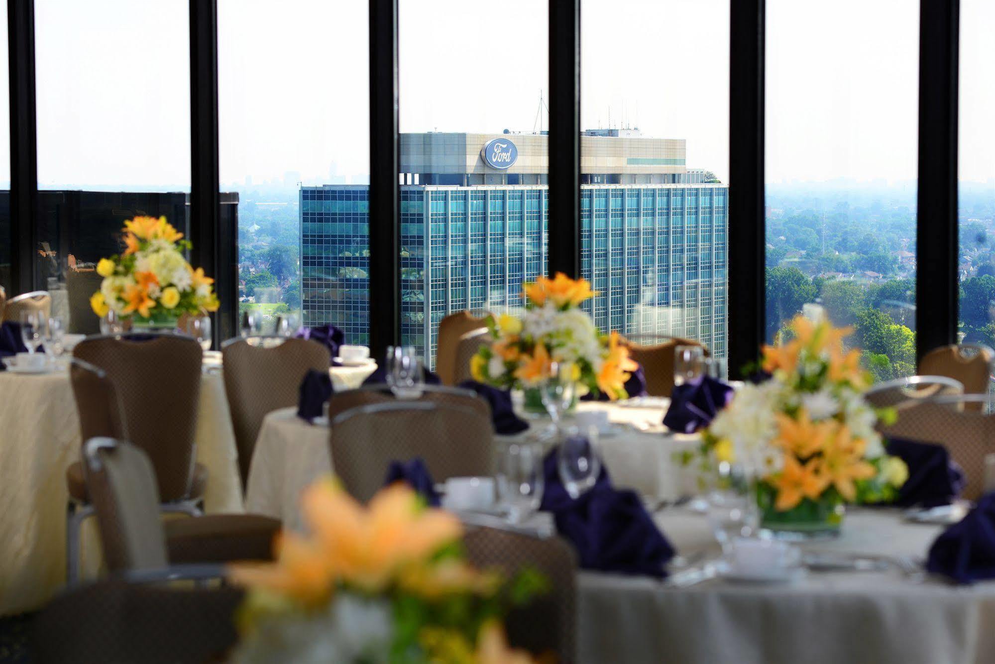 Edward Hotel & Convention Center Ντητρόιτ Εξωτερικό φωτογραφία