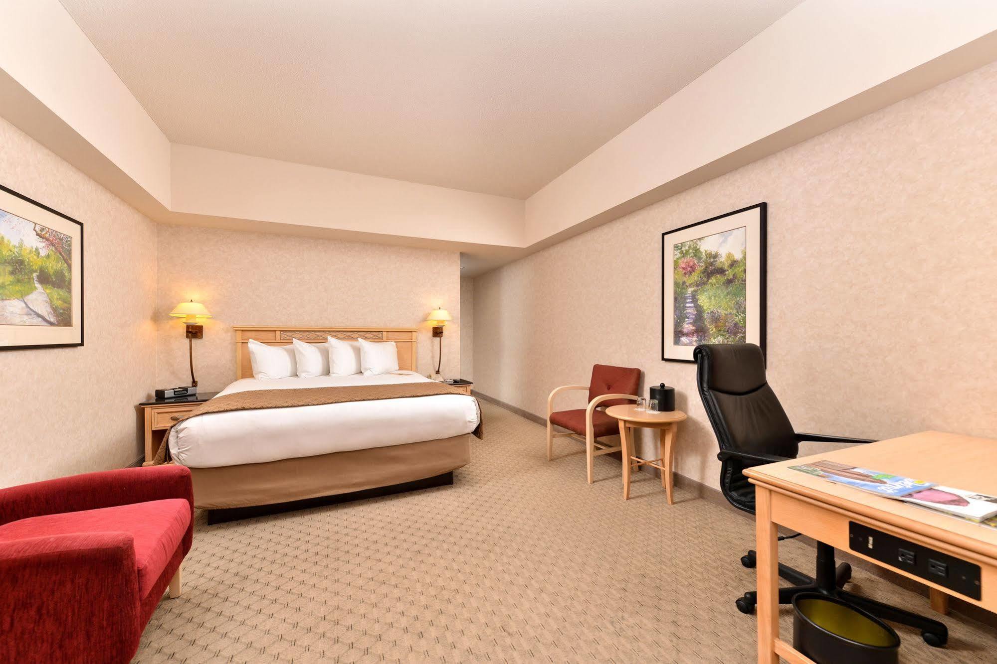 Edward Hotel & Convention Center Ντητρόιτ Εξωτερικό φωτογραφία